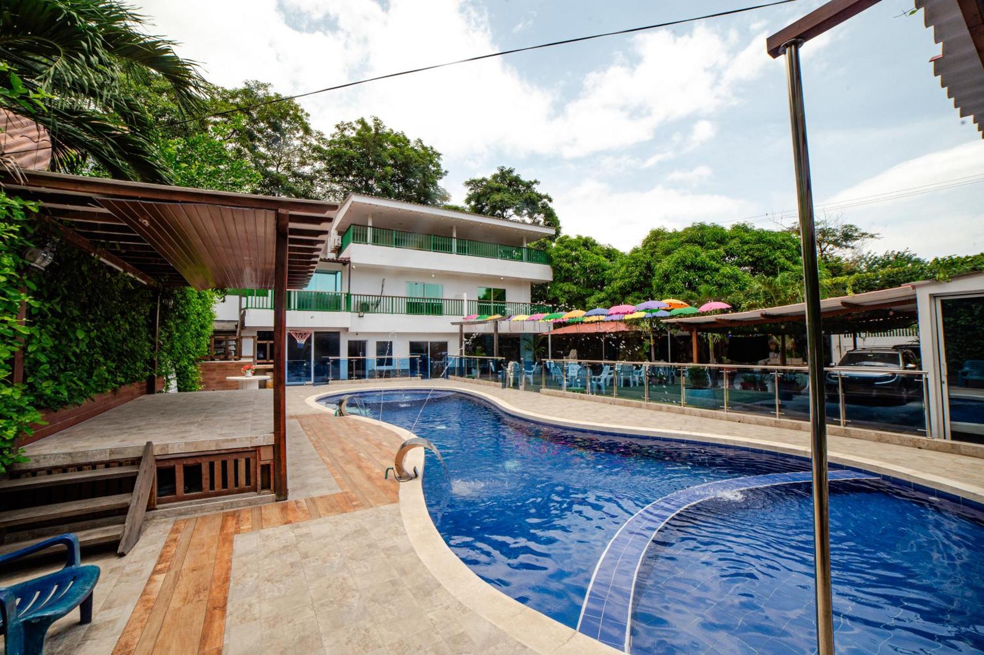 Hotel Casa Campestre Luna Del Mar Santa Marta  Exteriér fotografie